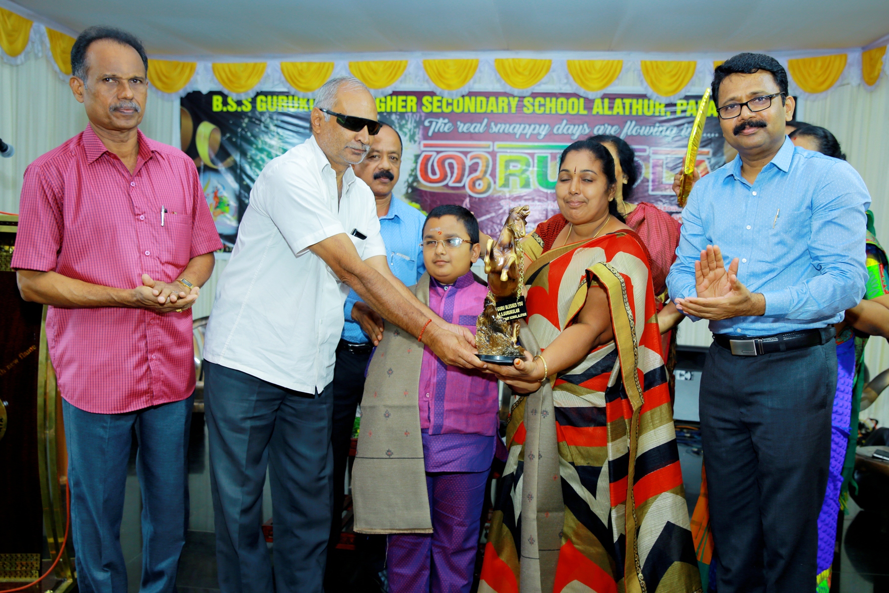 School Youth Festival 2018-2019