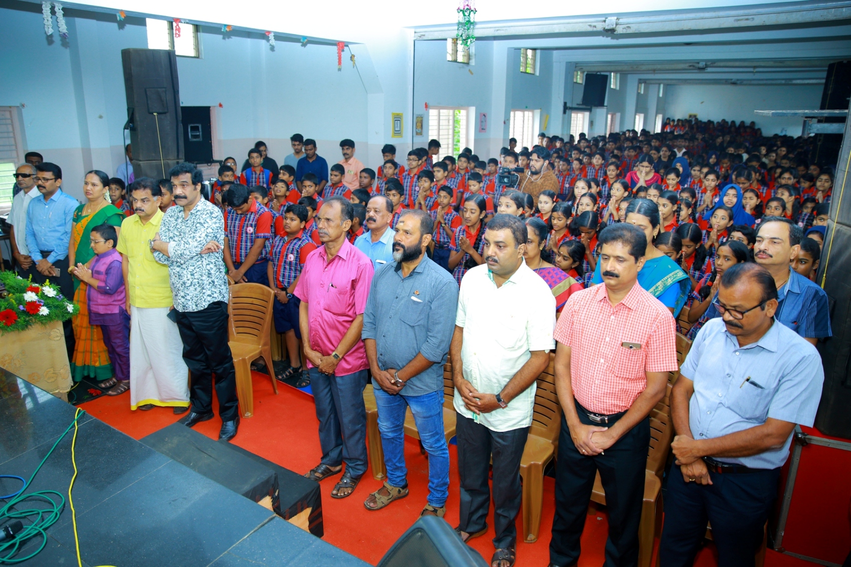 School Youth Festival 2018-2019