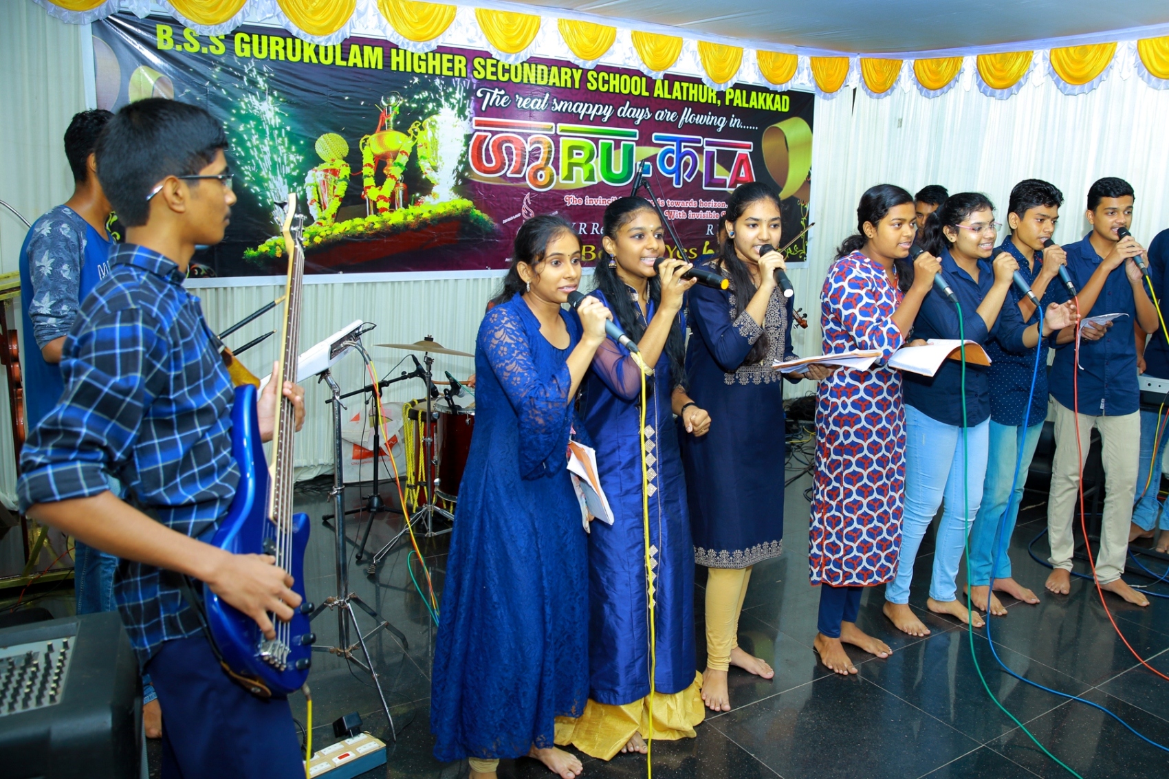 School Youth Festival 2018-2019
