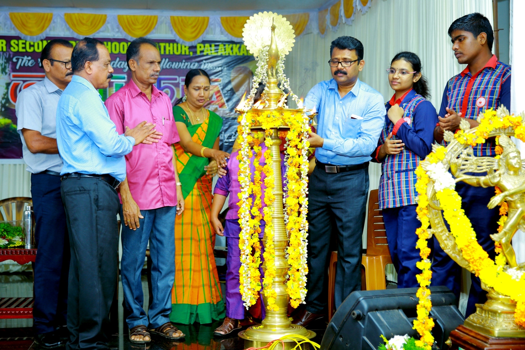 School Youth Festival 2018-2019