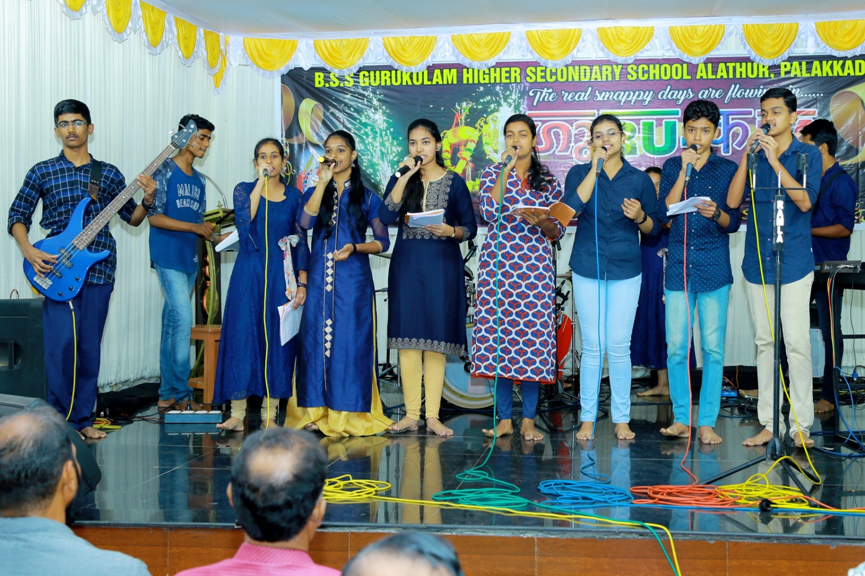 School Youth Festival 2018-2019