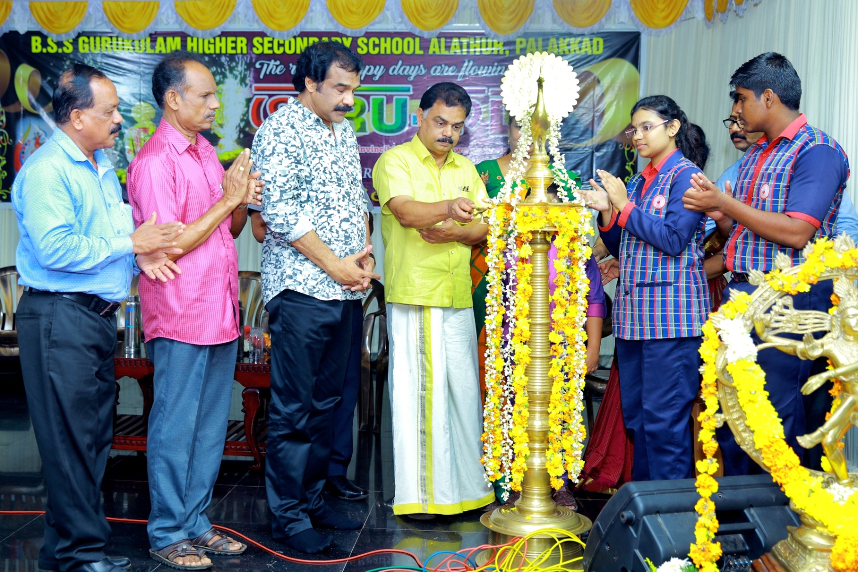 School Youth Festival 2018-2019