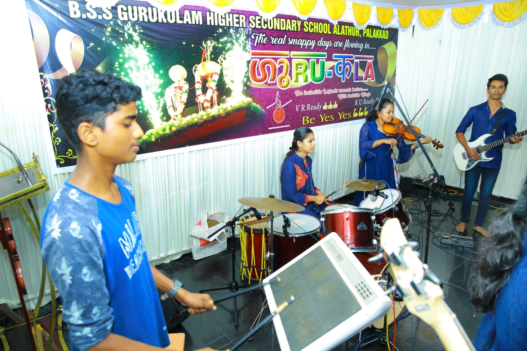 School Youth Festival 2018-2019