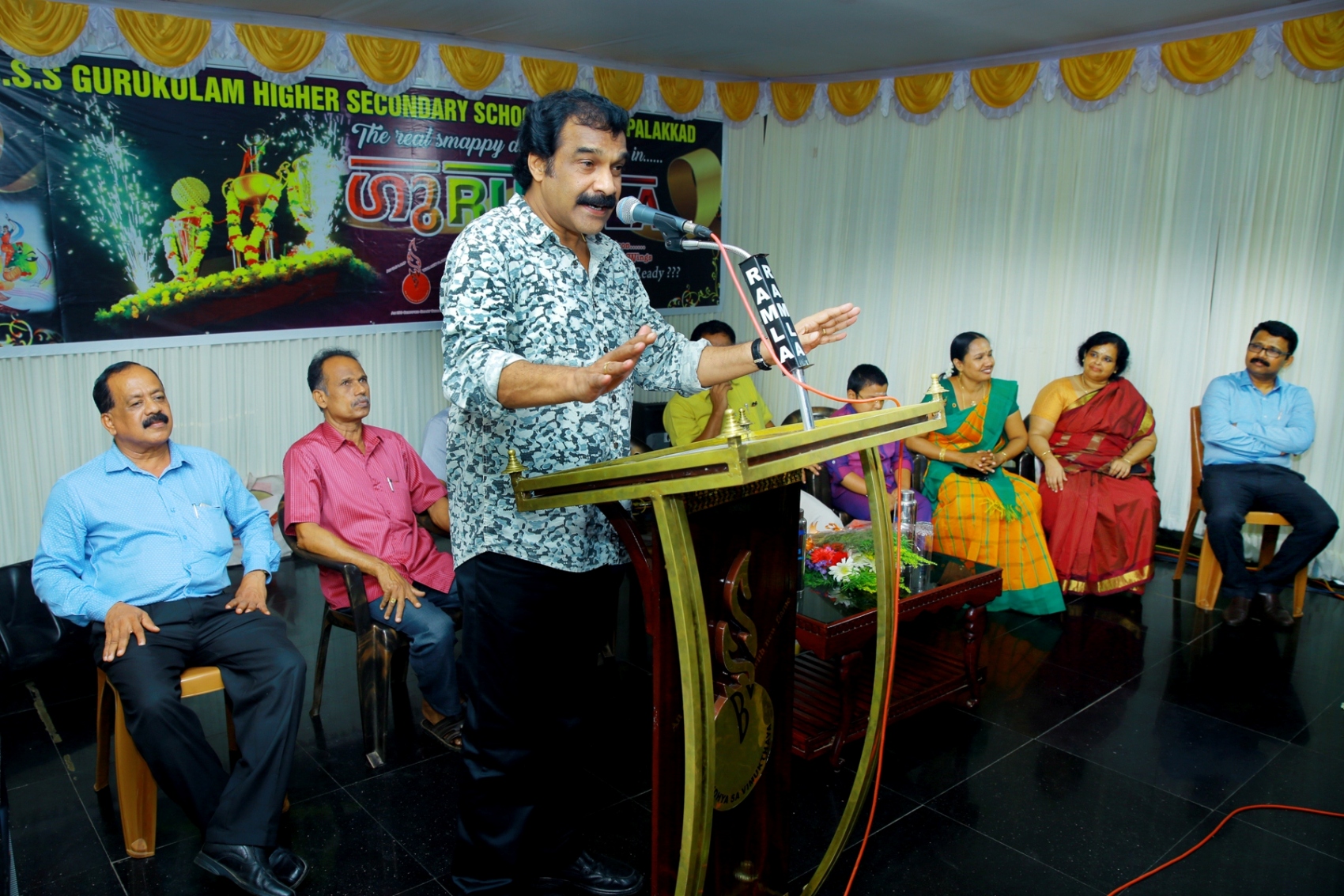 School Youth Festival 2018-2019