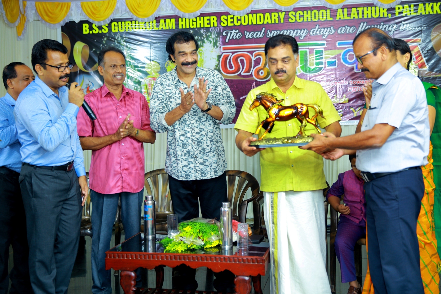 School Youth Festival 2018-2019