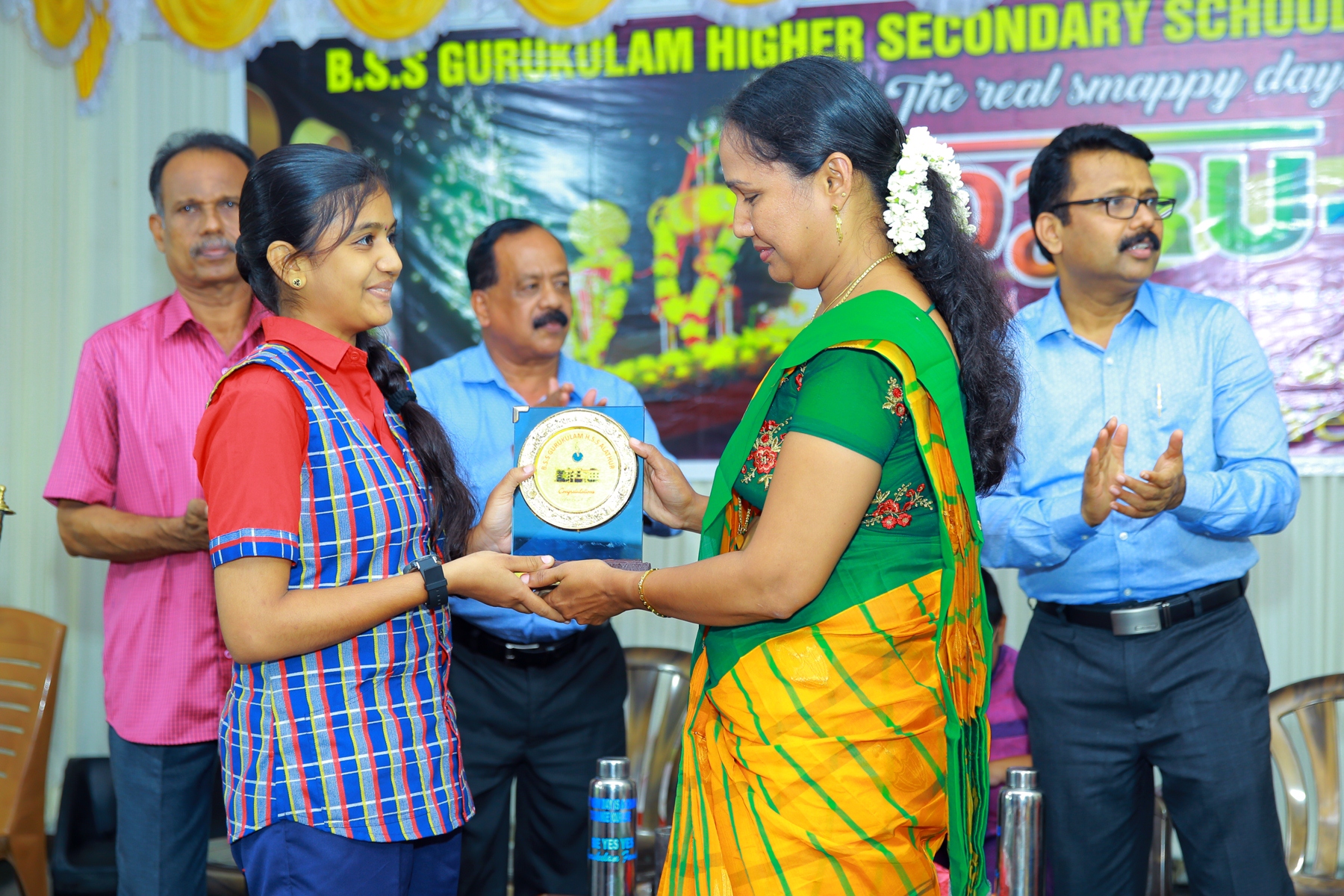 School Youth Festival 2018-2019