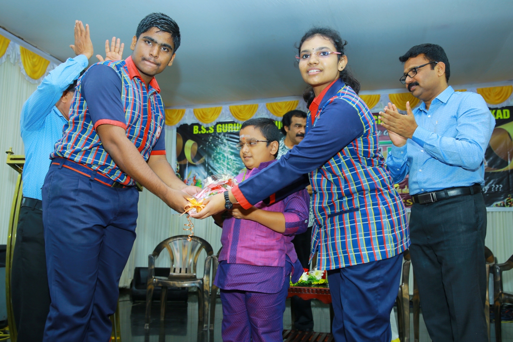 School Youth Festival 2018-2019