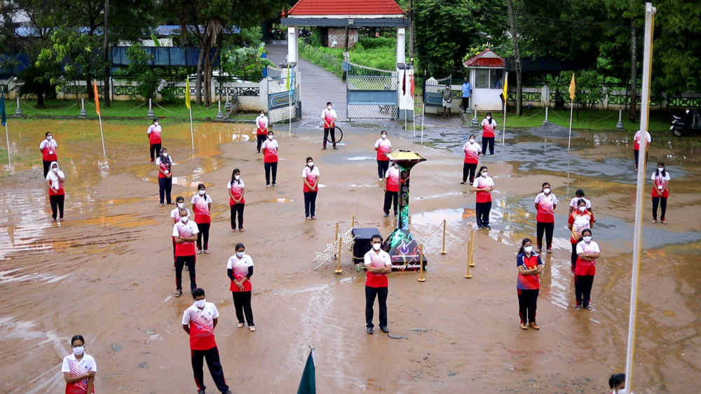 Olympic Meet  @Gurukulam