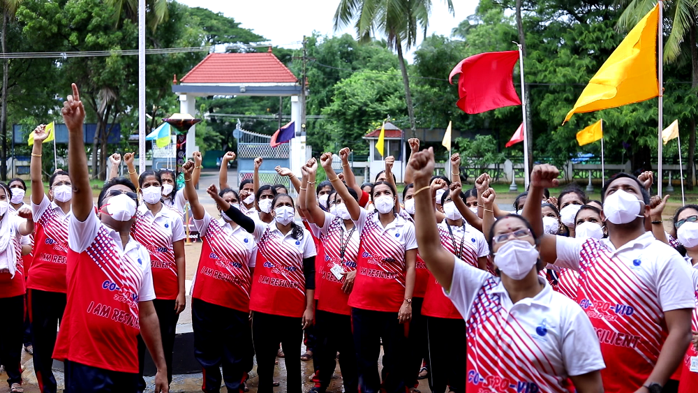 Olympic Meet  @Gurukulam