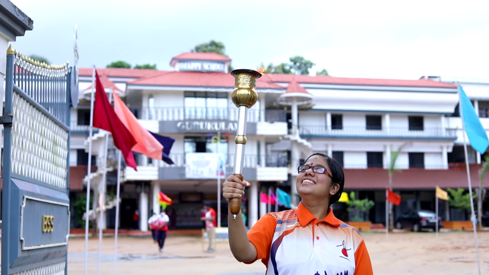 Olympic Meet  @Gurukulam