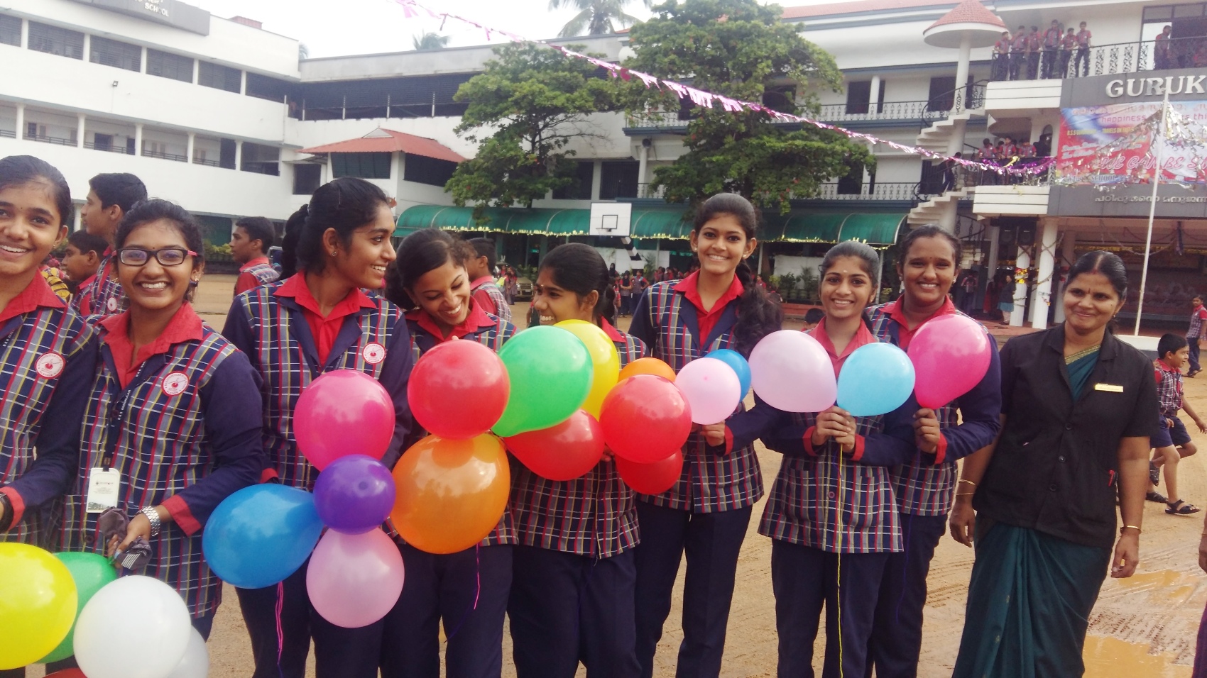 Kindergarten School Re-opening day 2019-2020