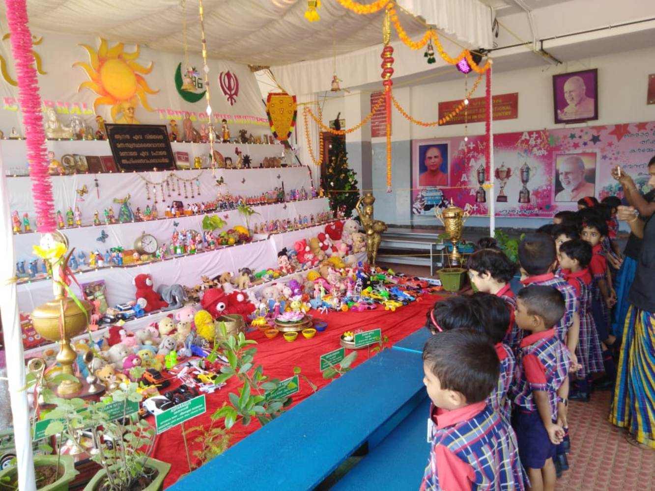 Navaratri Bommai Kolu 2019-2020