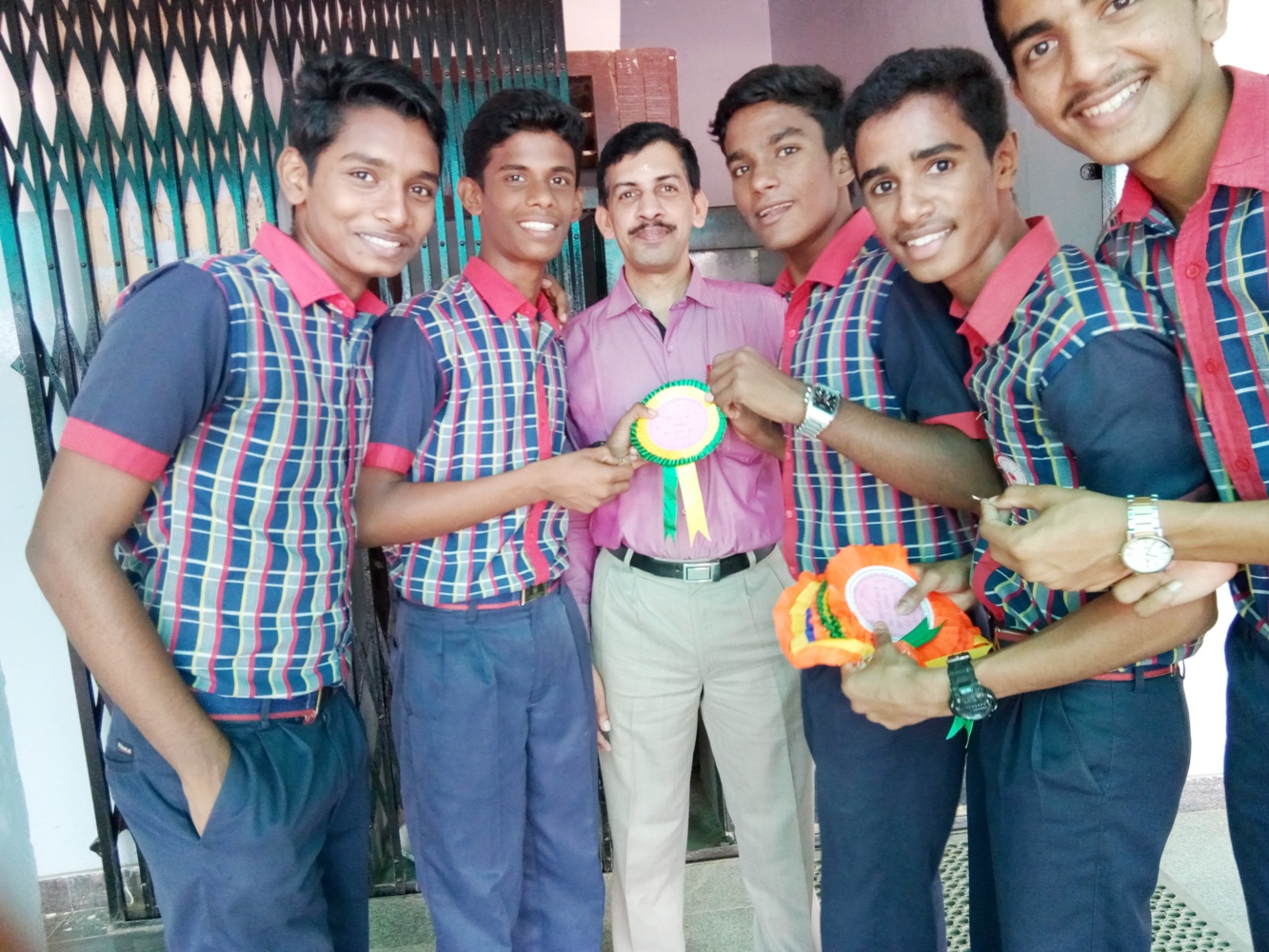 Hindi Diwas day 2018