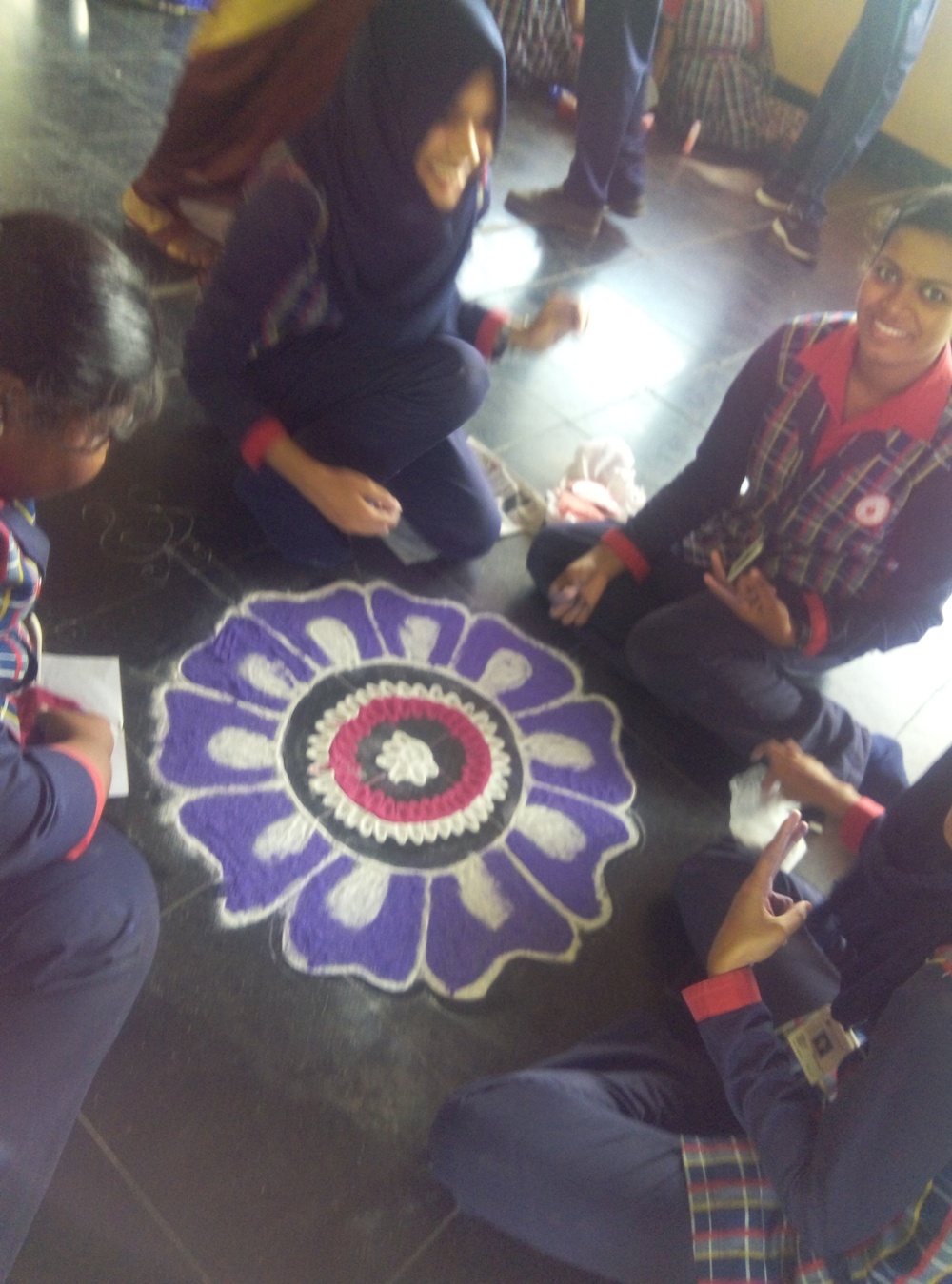 Diwali celebration 2018