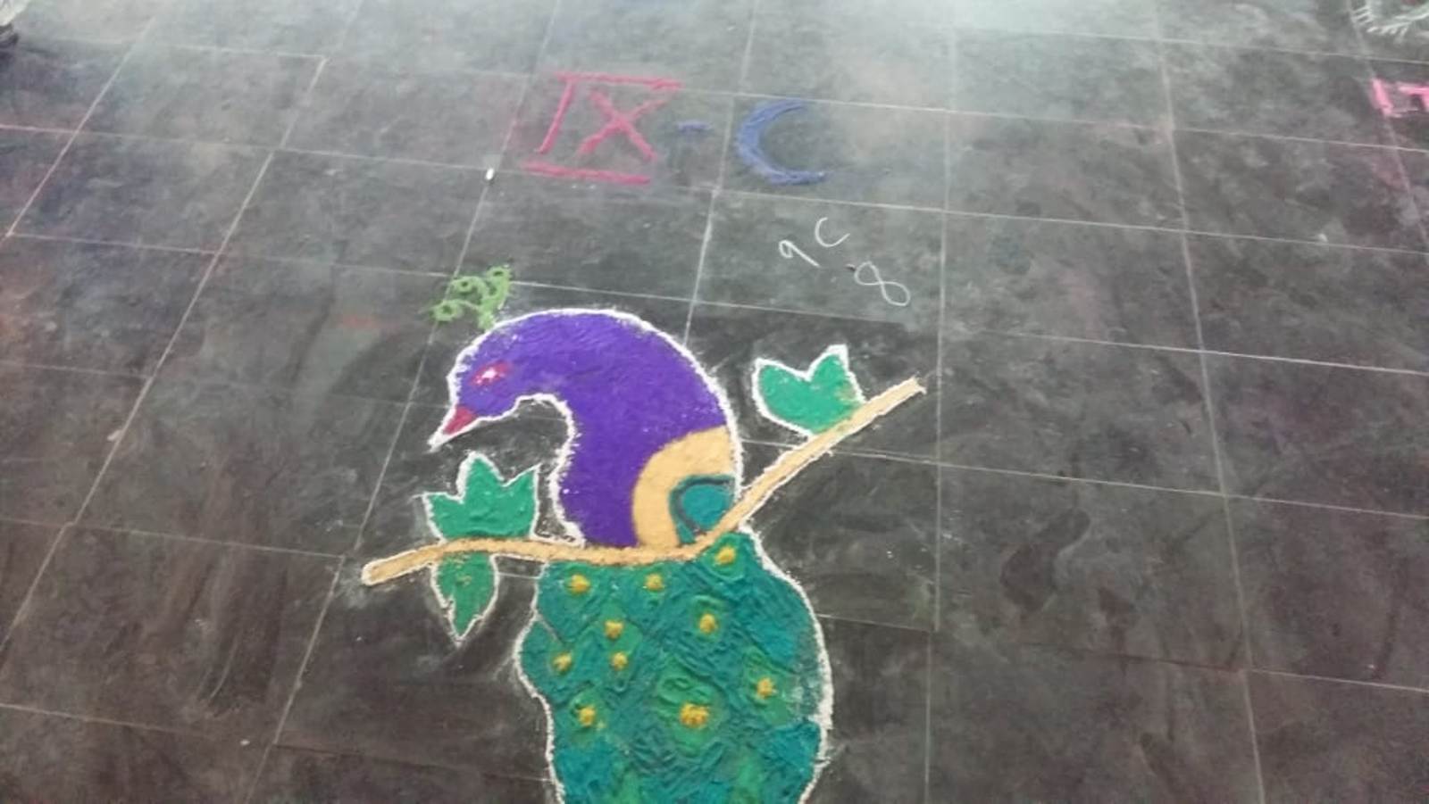 Diwali celebration 2018