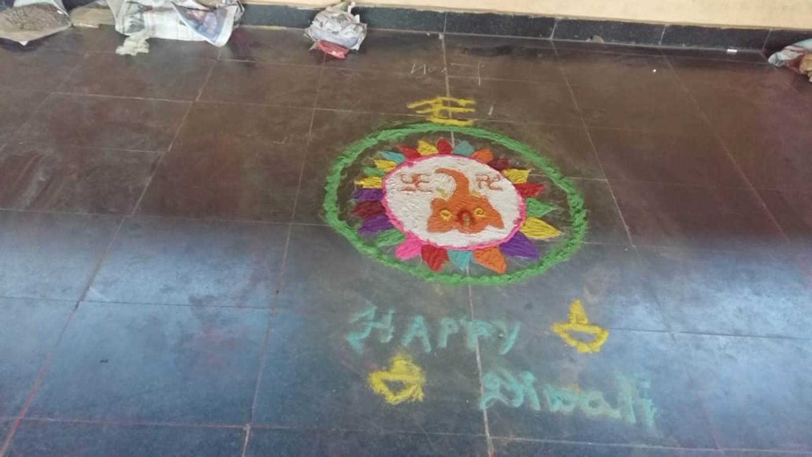 Diwali celebration 2018