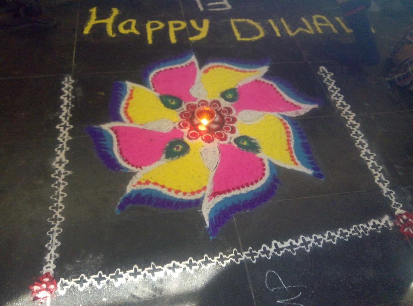 Diwali celebration 2018