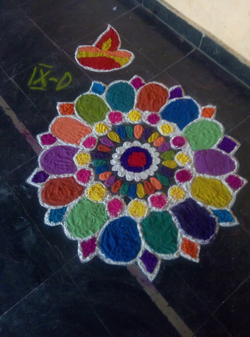 Diwali celebration 2018