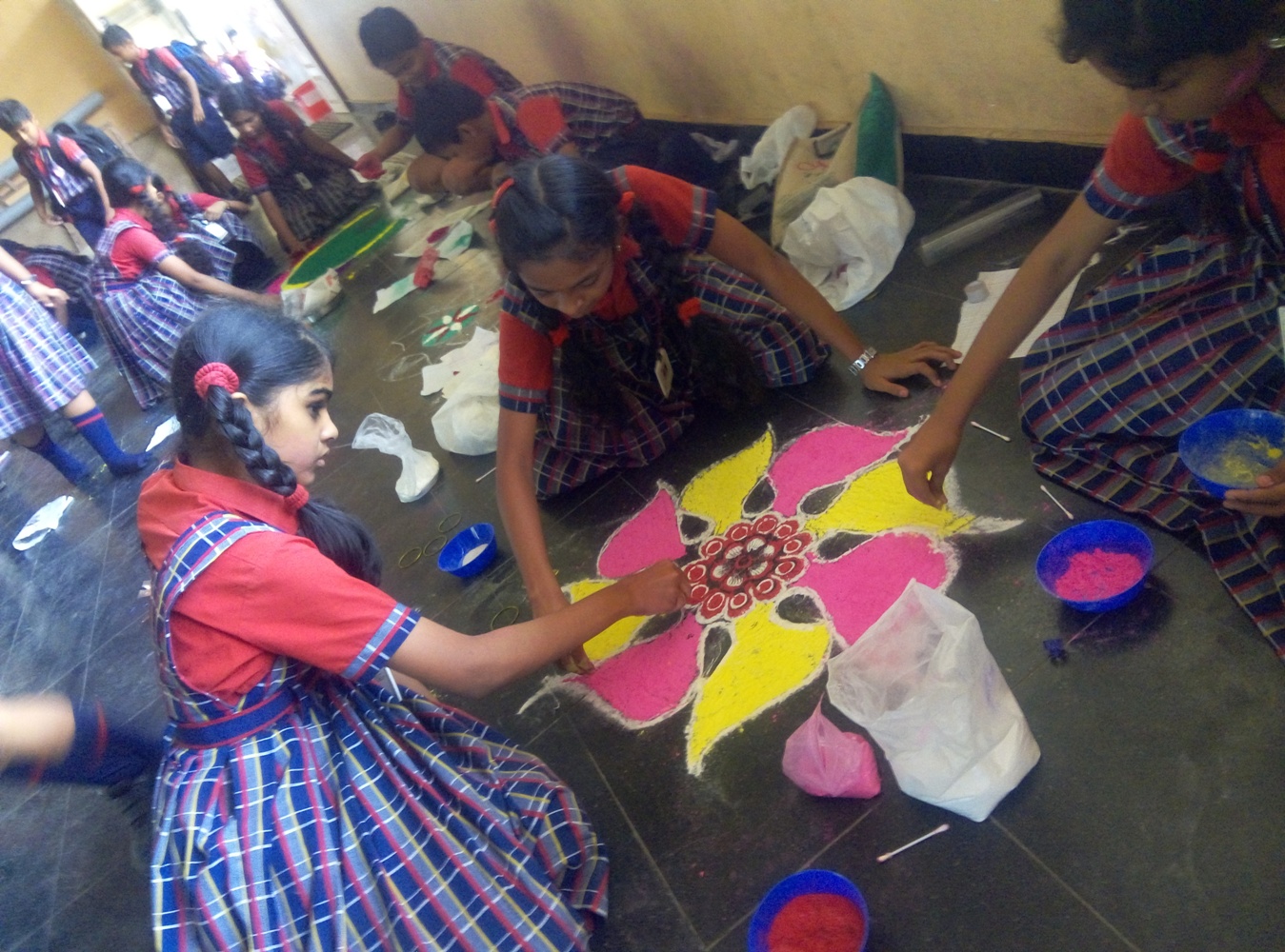 Diwali celebration 2018