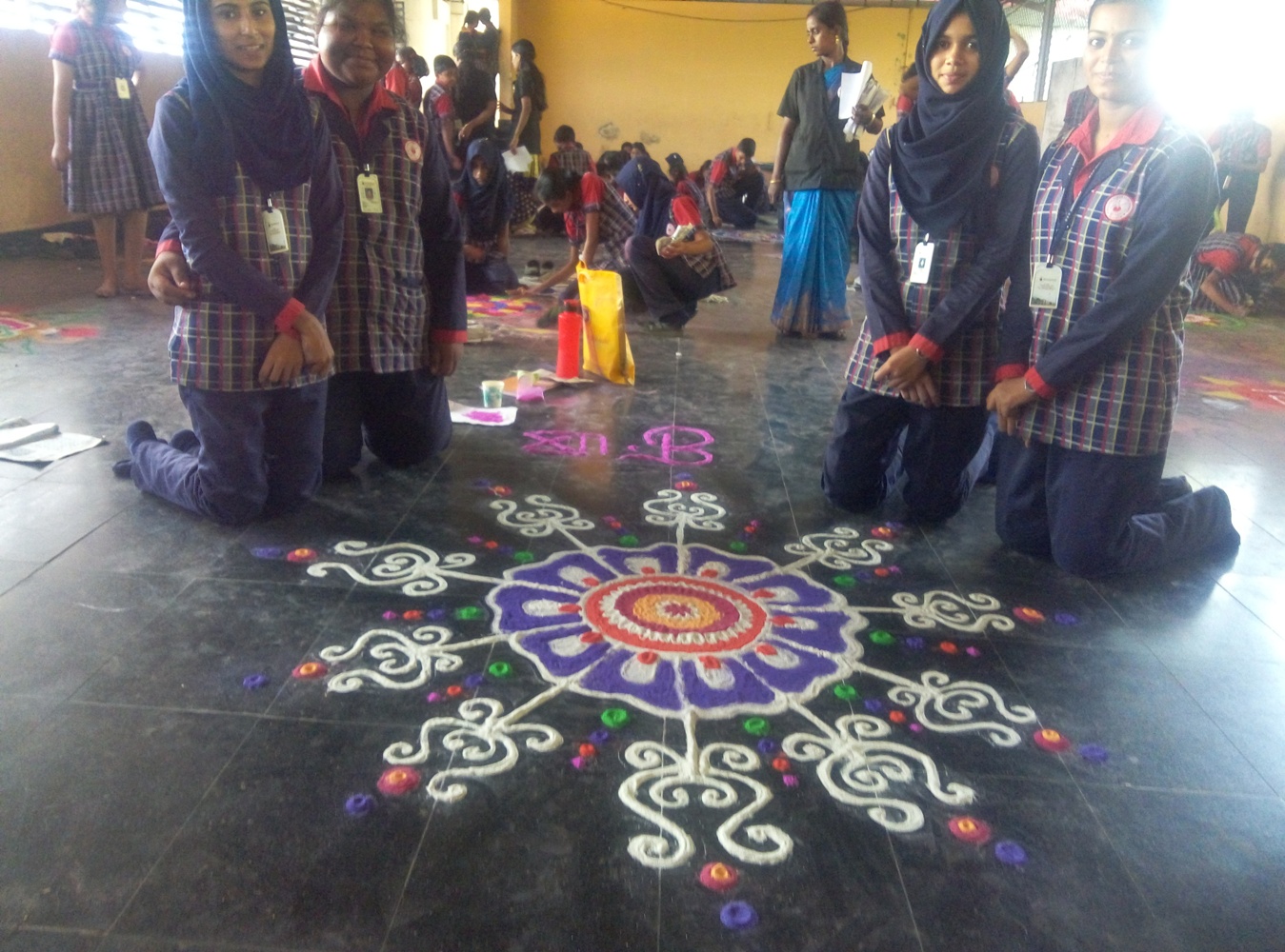 Diwali celebration 2018