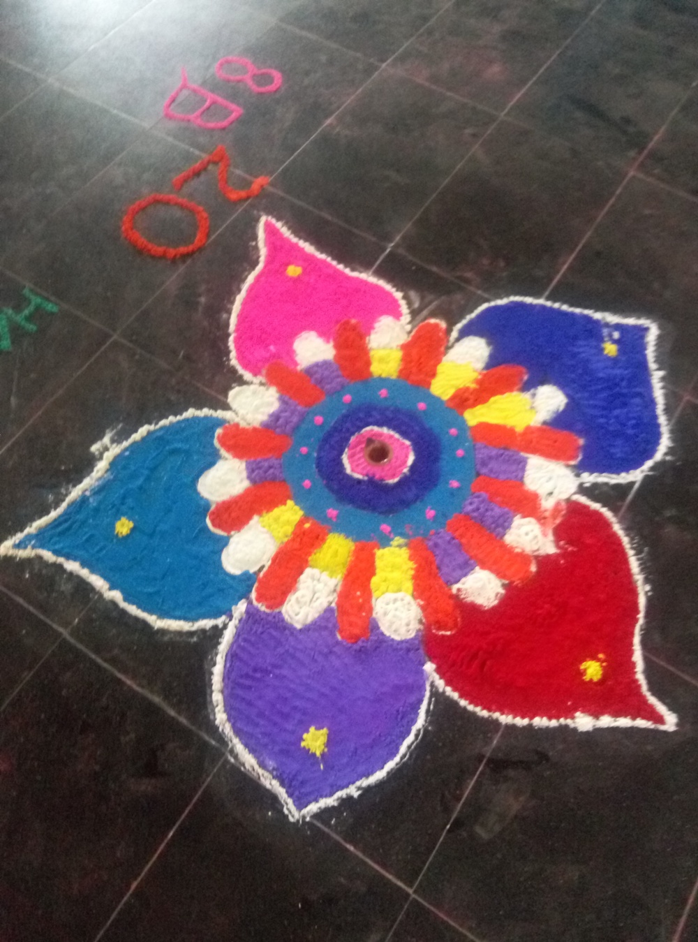 Diwali celebration 2018