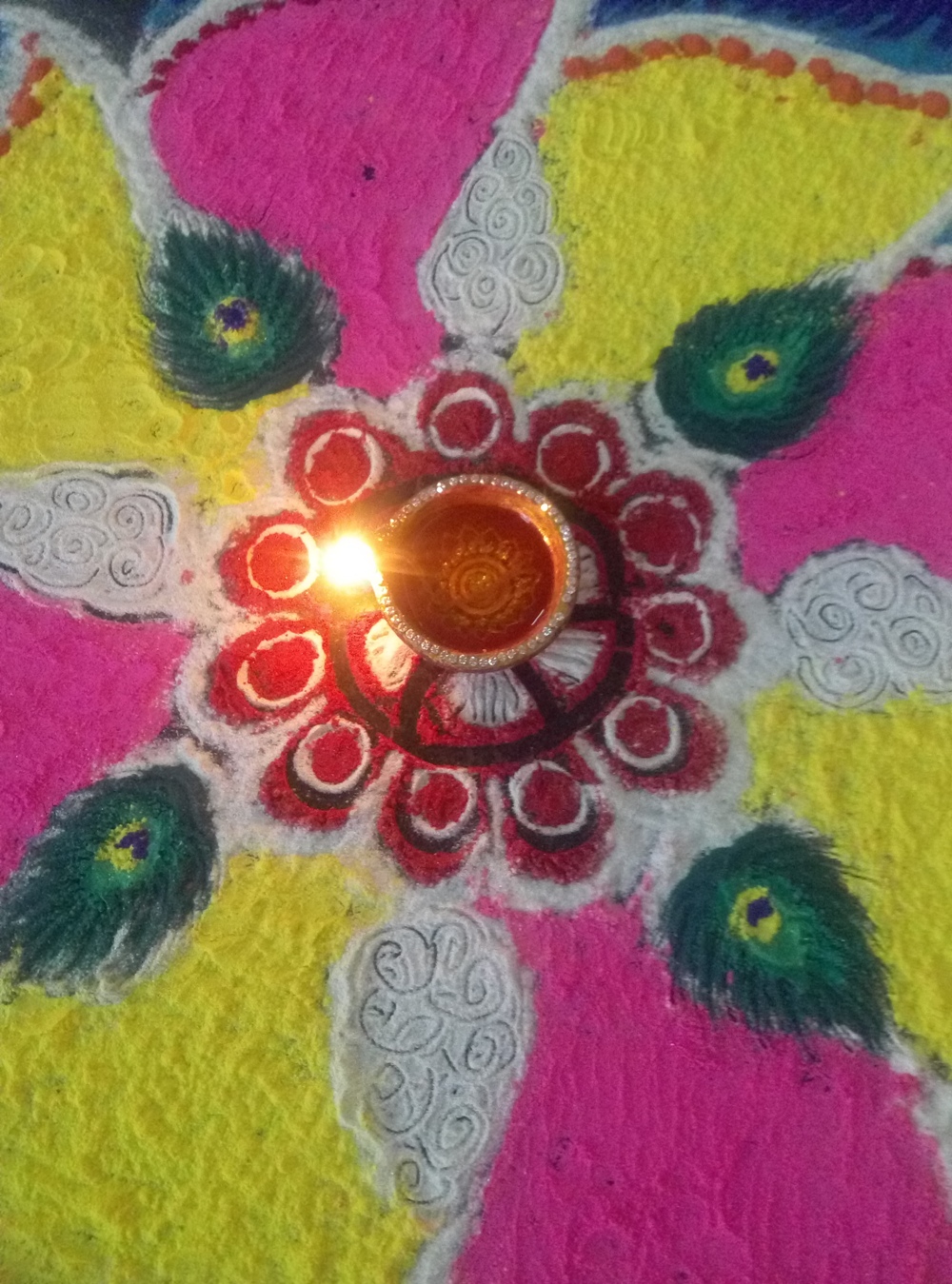 Diwali celebration 2018