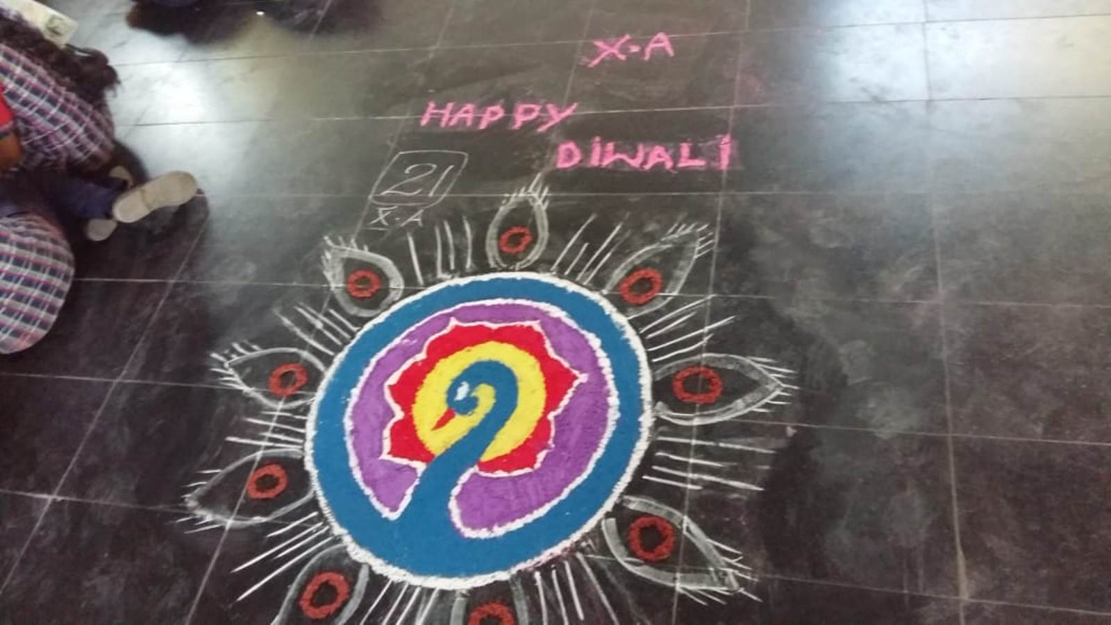 Diwali celebration 2018