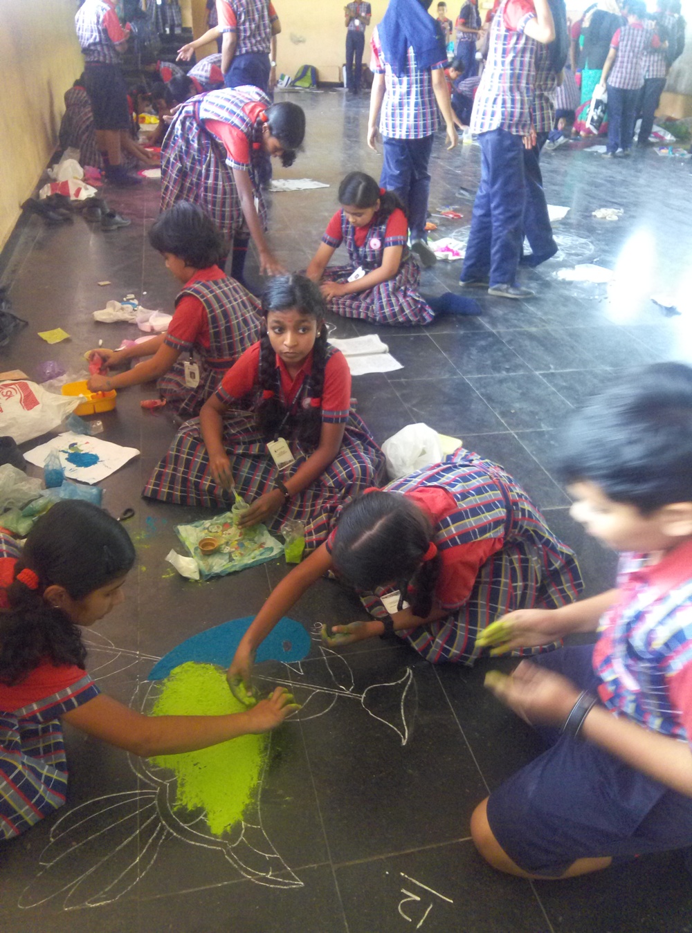Diwali celebration 2018