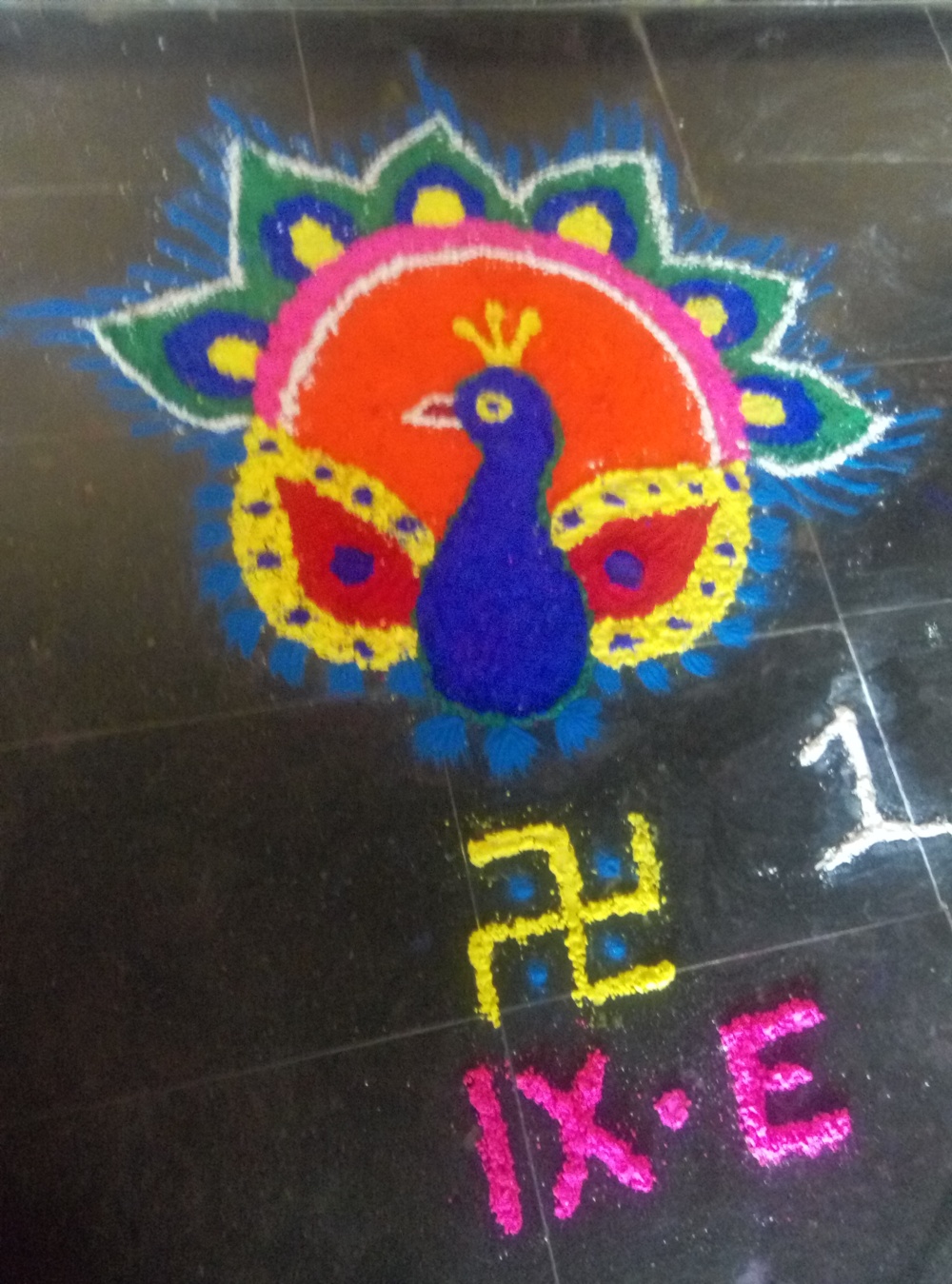 Diwali celebration 2018