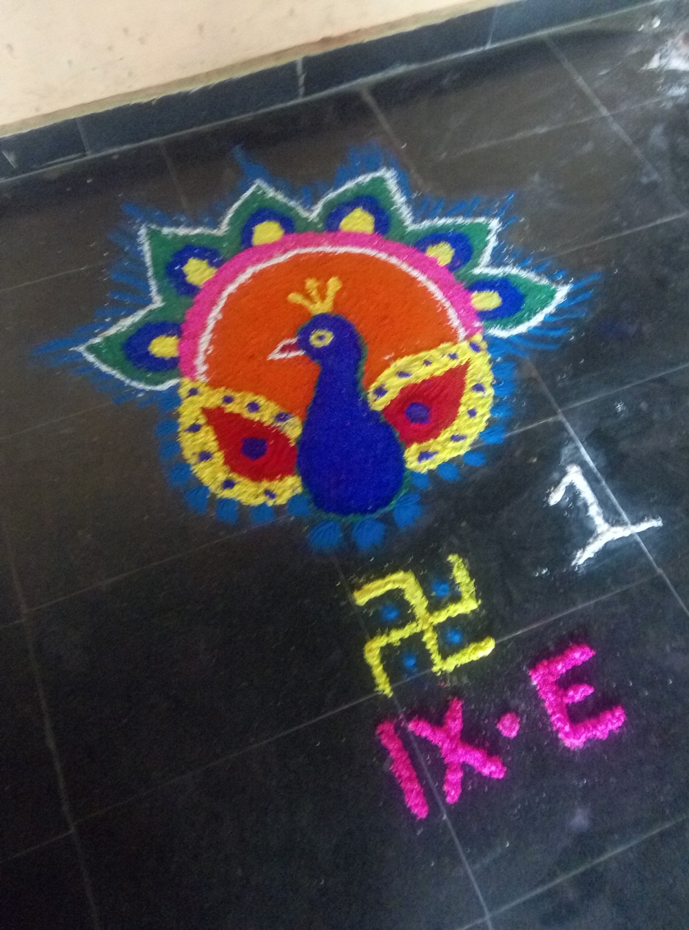 Diwali celebration 2018