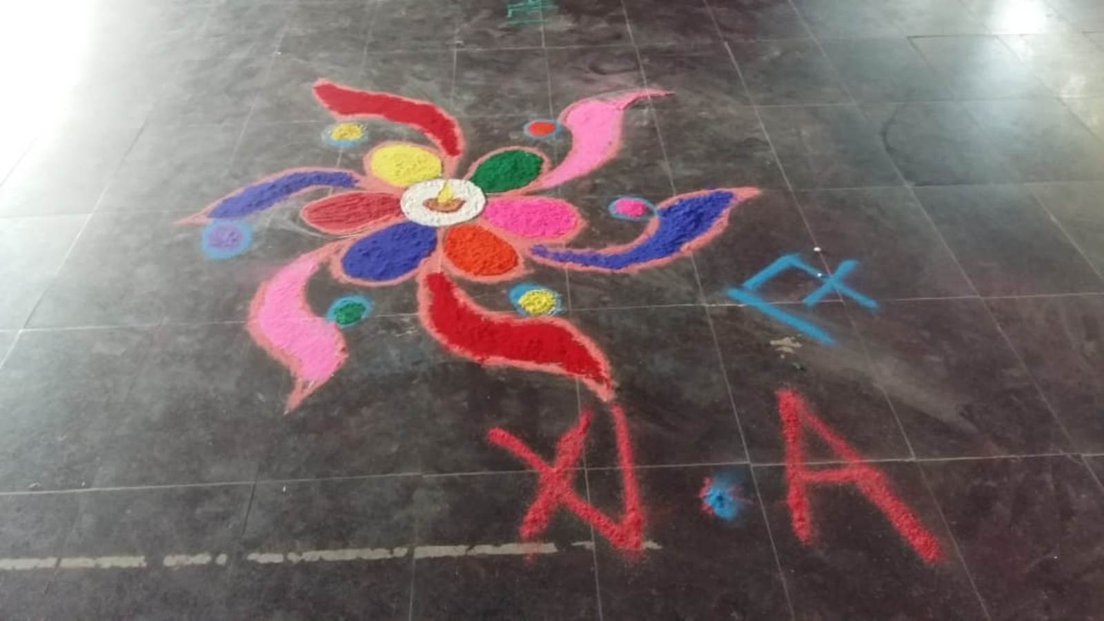 Diwali celebration 2018