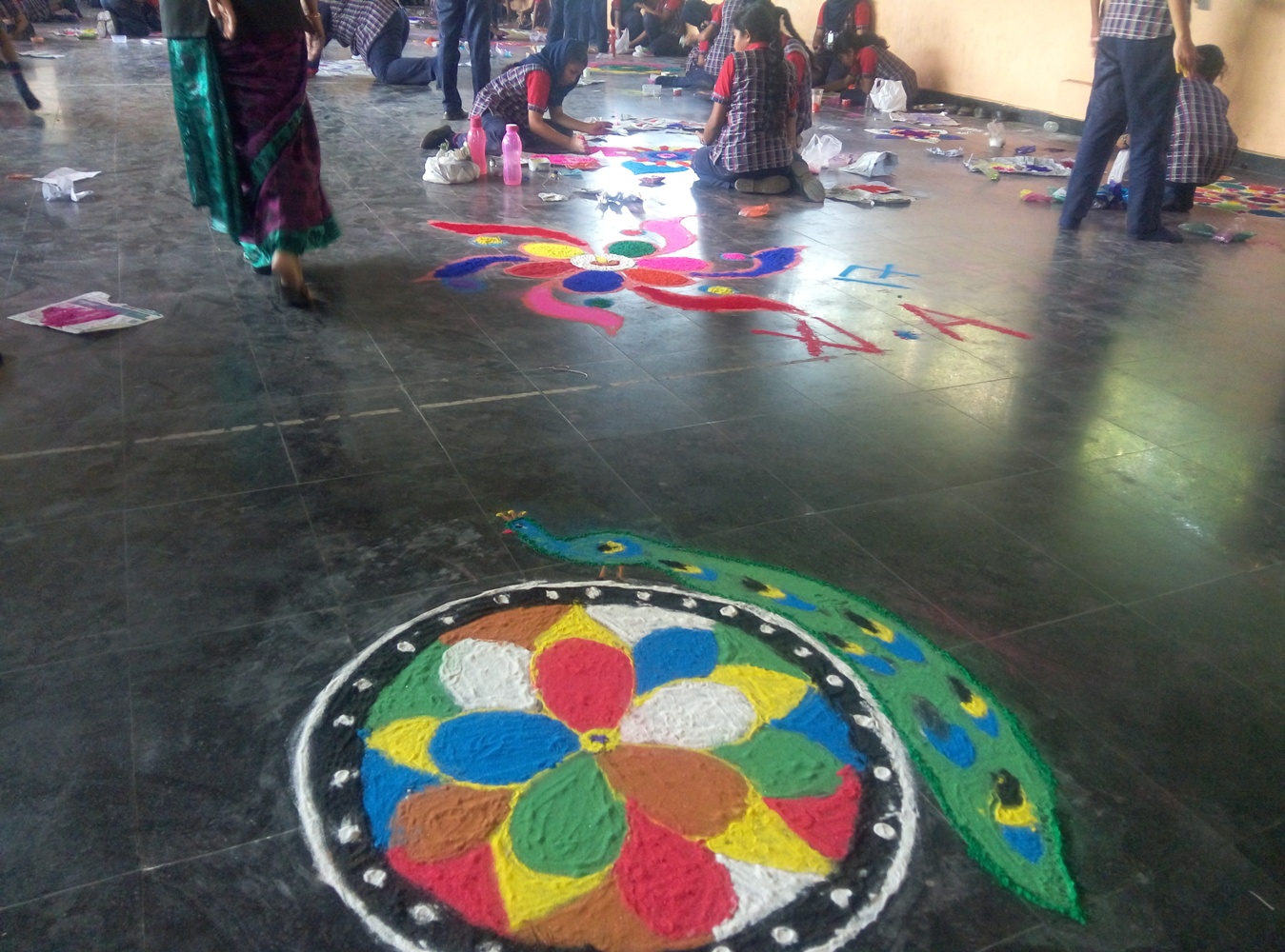 Diwali celebration 2018