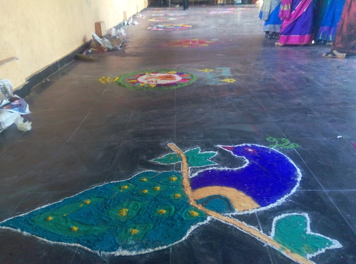 Diwali celebration 2018