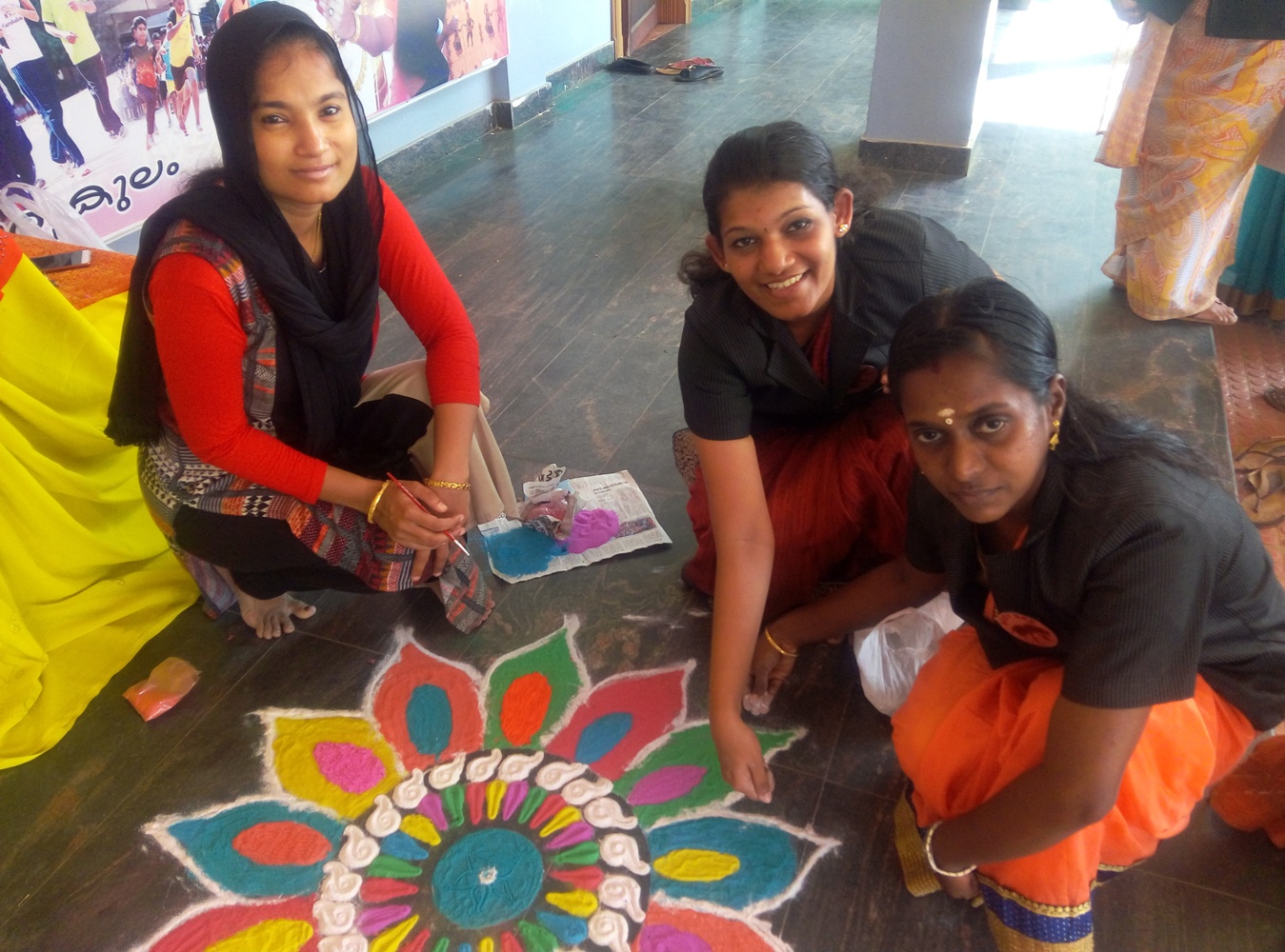 Diwali celebration 2018