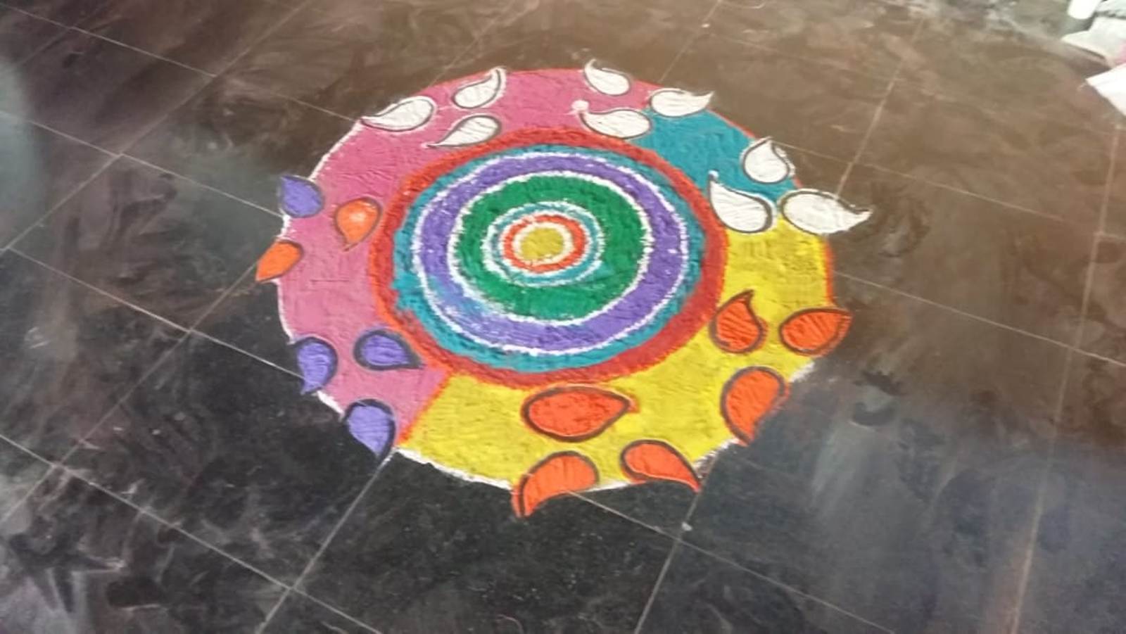 Diwali celebration 2018
