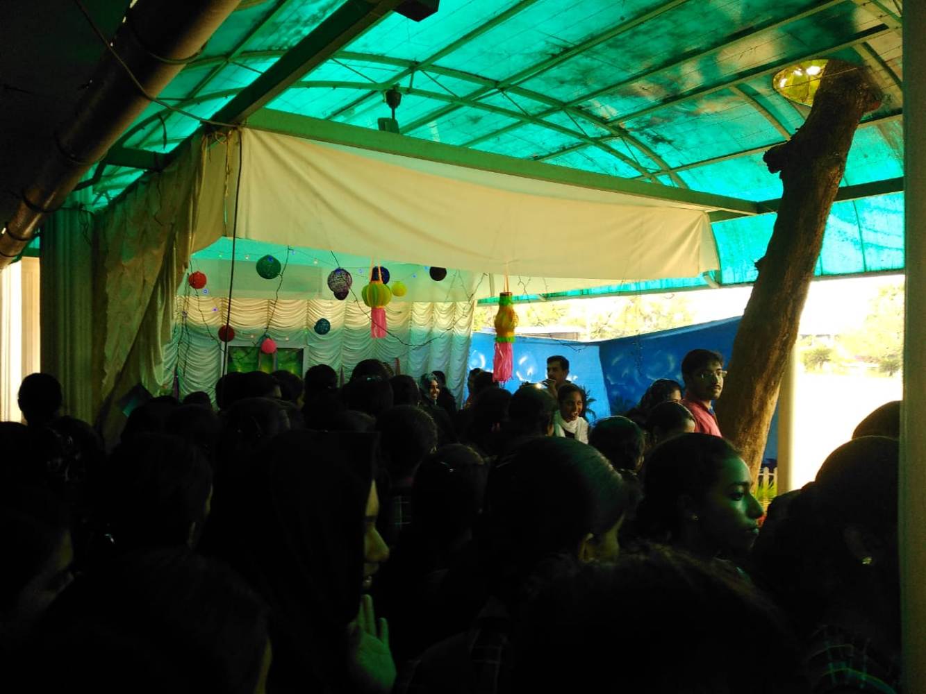 Diwali celebration 2018