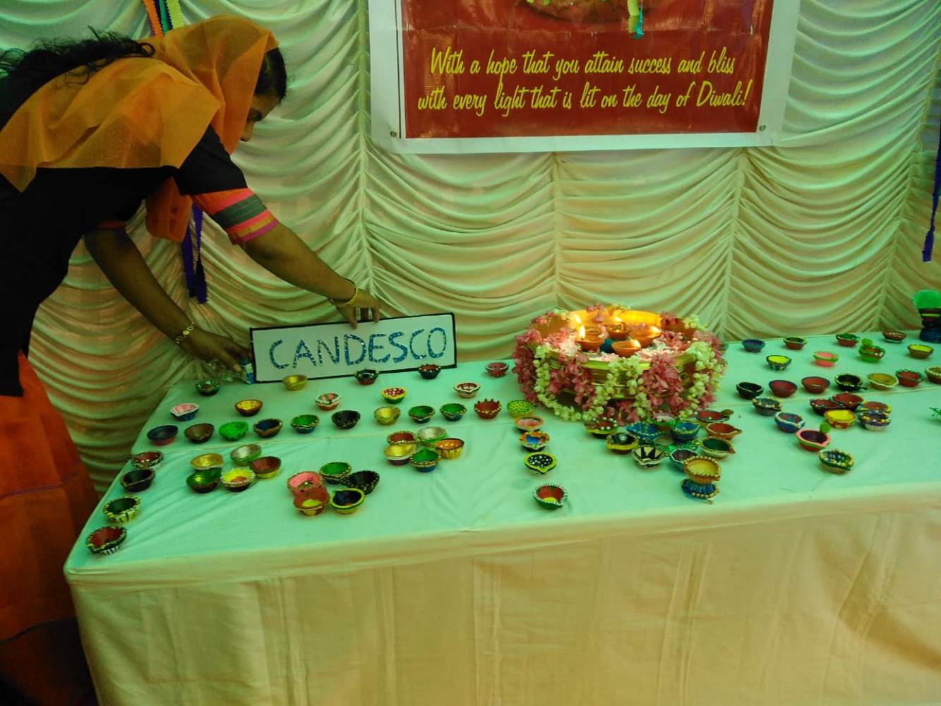 Diwali celebration 2018