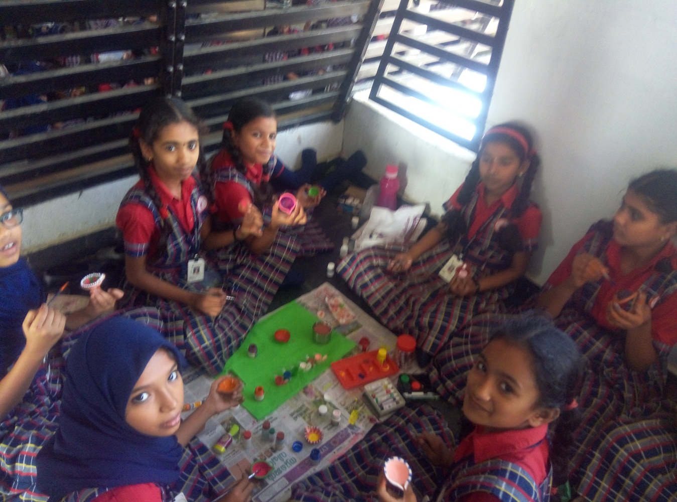 Diwali celebration 2018