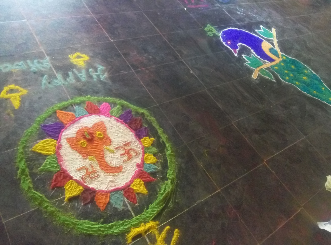 Diwali celebration 2018