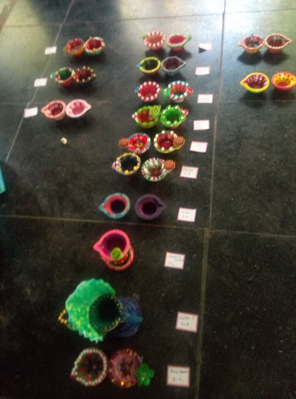 Diwali celebration 2018