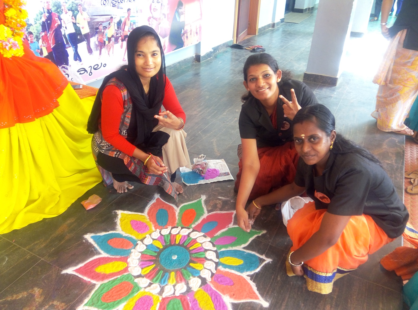Diwali celebration 2018