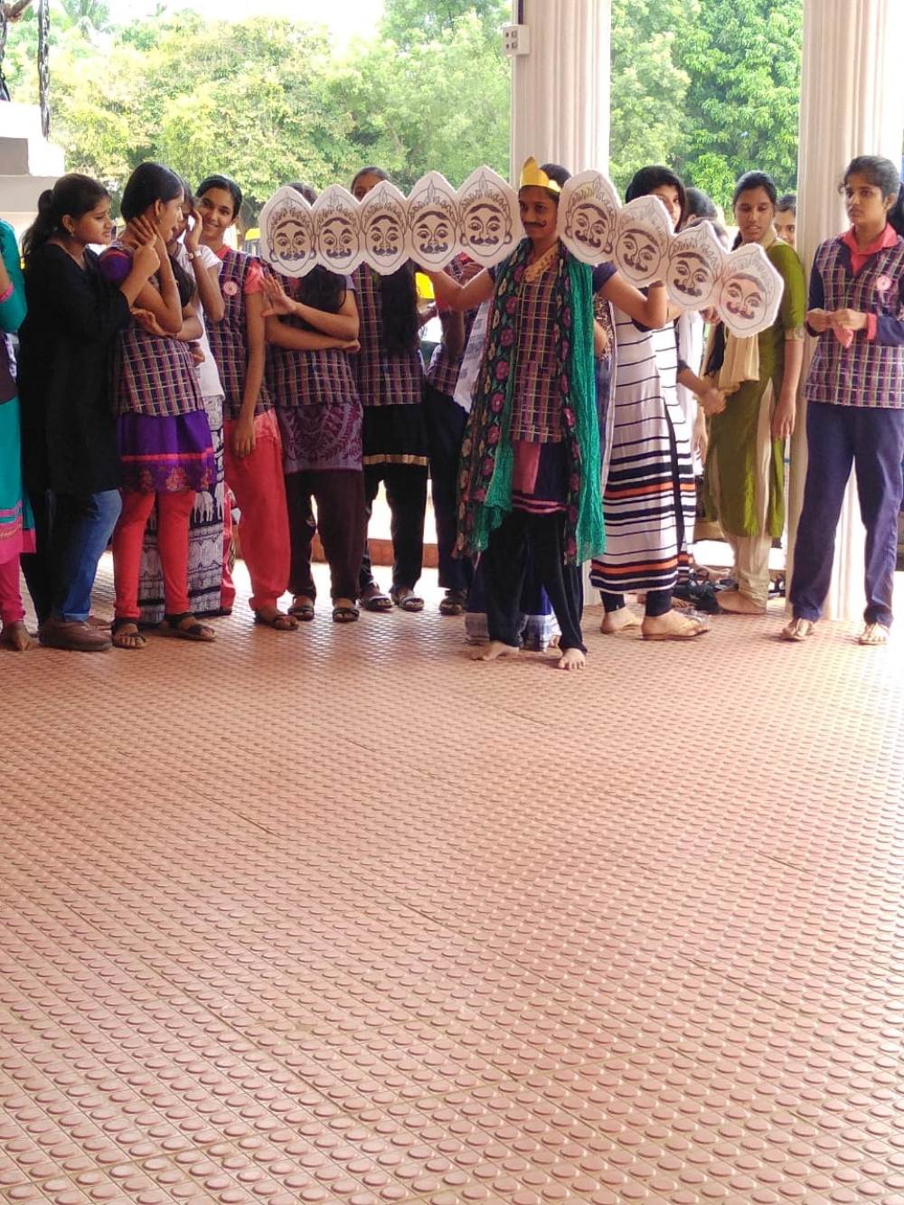 Diwali celebration 2018