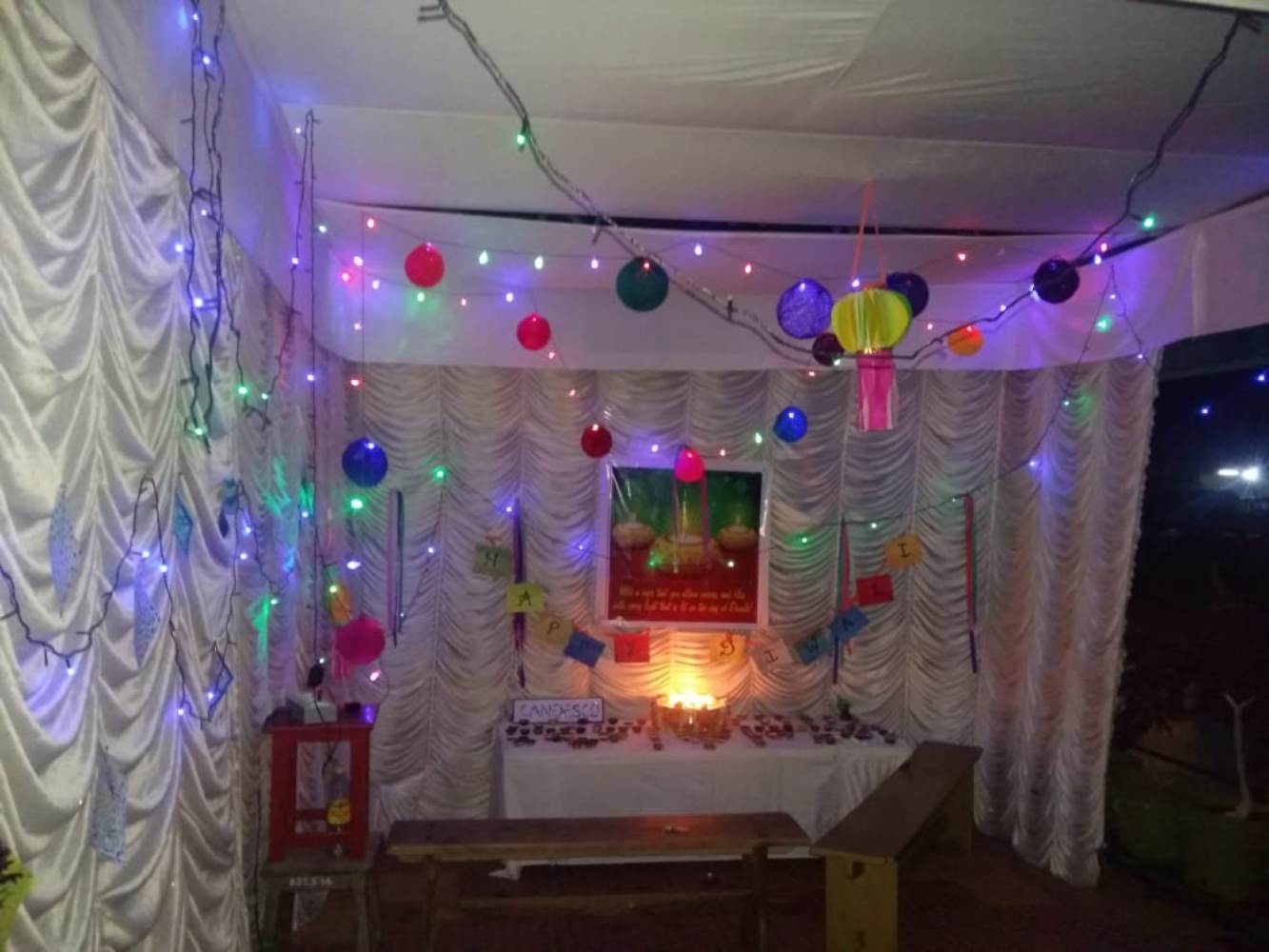 Diwali celebration 2018