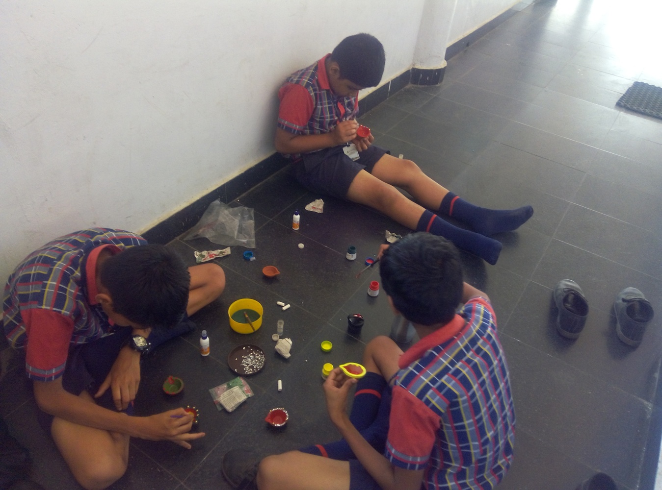 Diwali celebration 2018