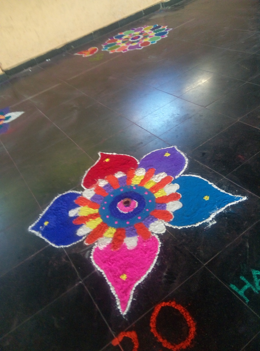 Diwali celebration 2018