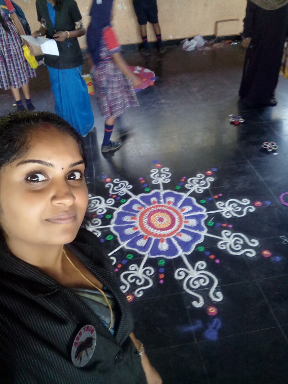 Diwali celebration 2018