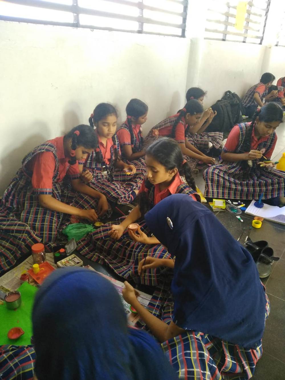 Diwali celebration 2018
