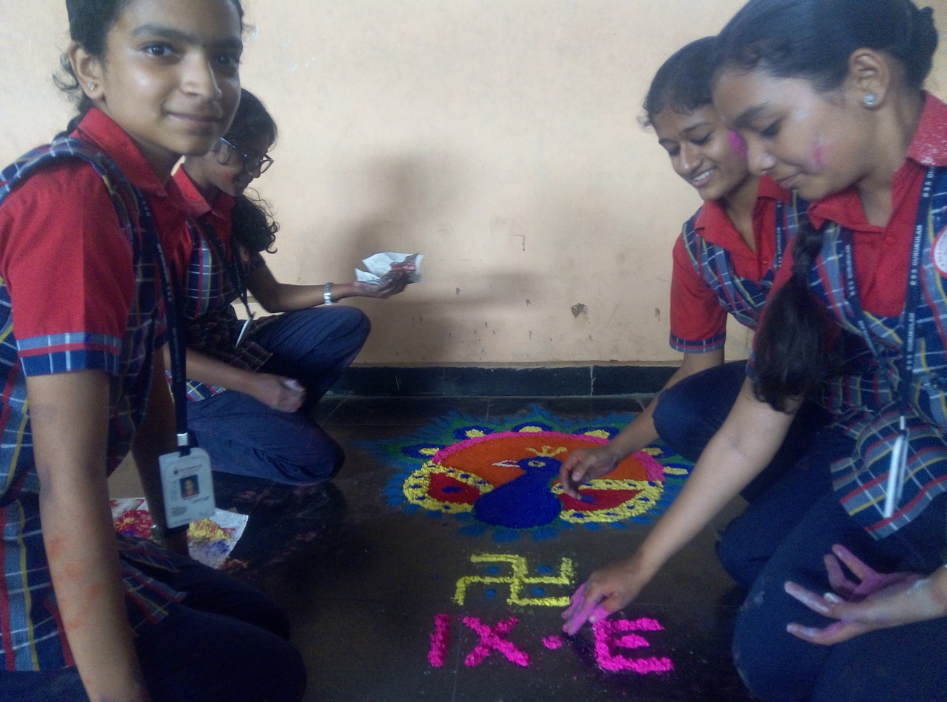 Diwali celebration 2018