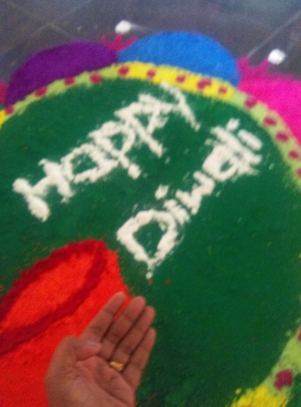 Diwali celebration 2018