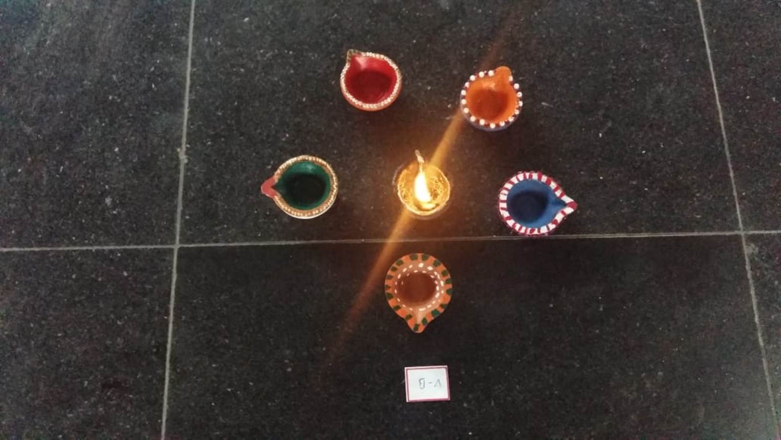 Diwali celebration 2018